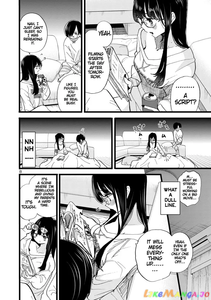 The Dangers in My Heart Chapter 94 image 09_optimized
